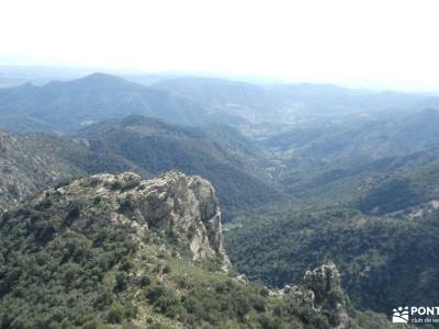 Sierra de Espadán-Fallas Vall de Uxó;rutas por la selva de irati ruta gredos escapada agosto senderi